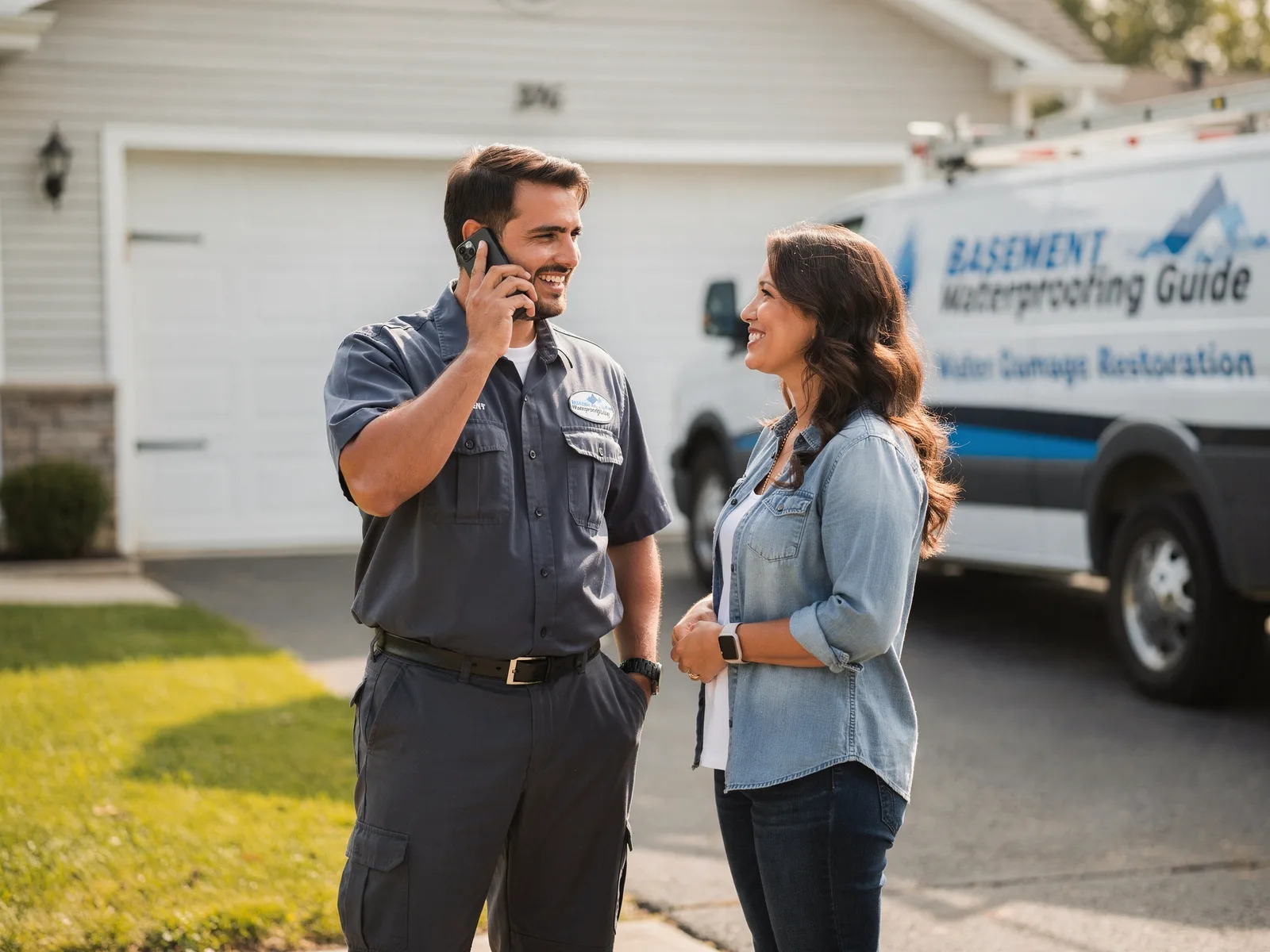 Basement Waterproofing Near Me Mishicot, WI FAQs